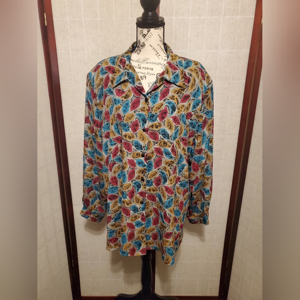 Modern Essentials Blouse